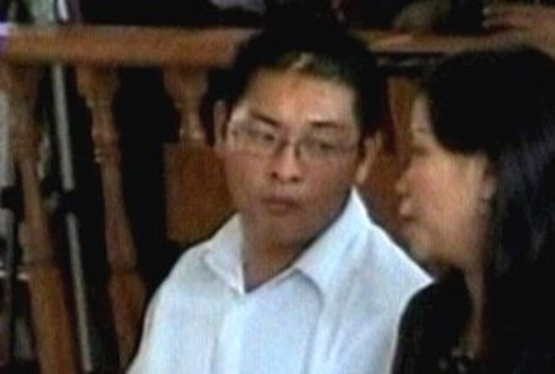 Andrew Chan - Sentenced to death