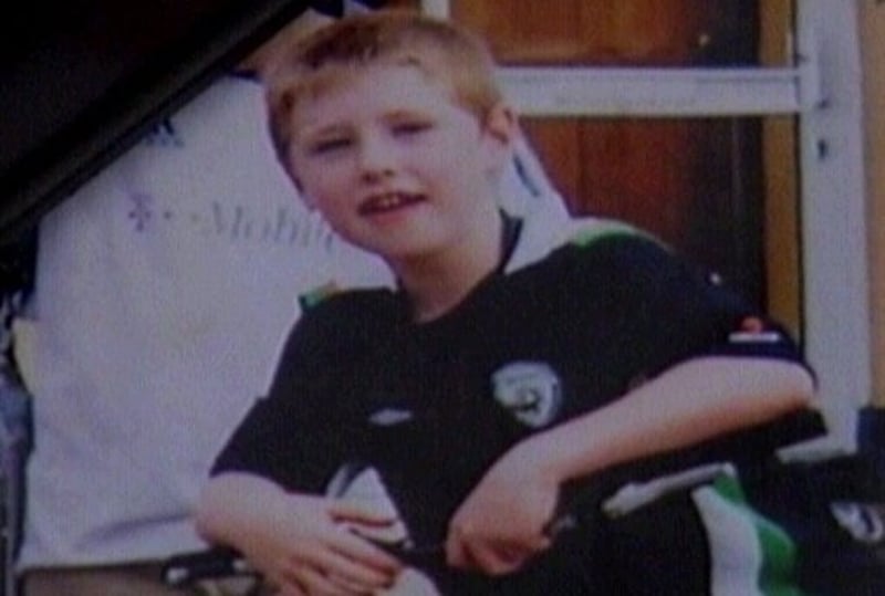 Glen Keegan - Body found in home