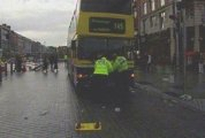 Dublin - Theft followed fatal accident