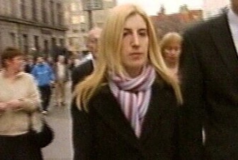 Naomi McElroy - Had denied all charges