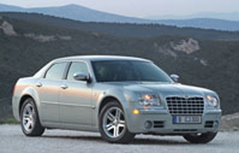 Chrysler 300c