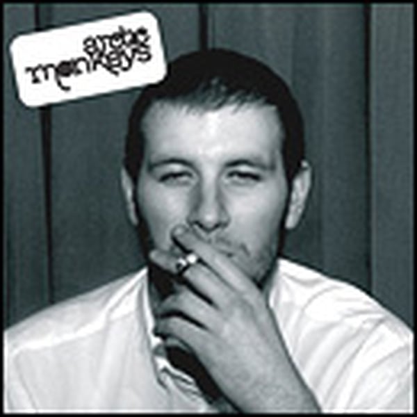 Arctic Monkeys - a tough outfit