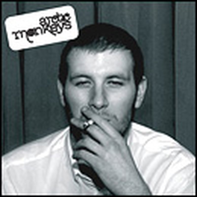 Arctic Monkeys - a tough outfit