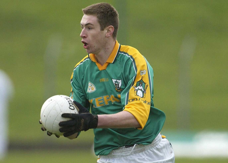 Meath's Mark Ward has been handed an eight-week ban by the CDC