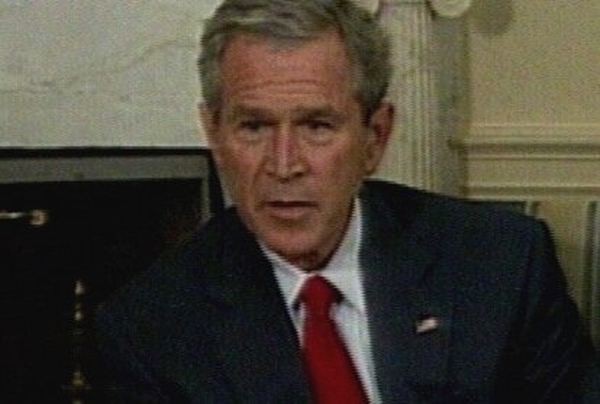 George W Bush - US will win long war against Islamic radicalism