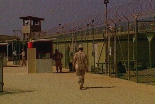 Guantanamo Bay - Court reverses position