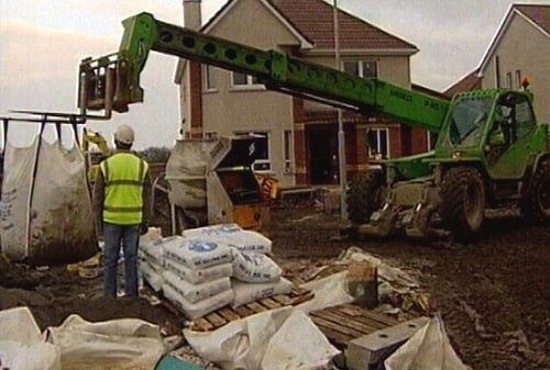 Property boom - Propels Ireland up the table