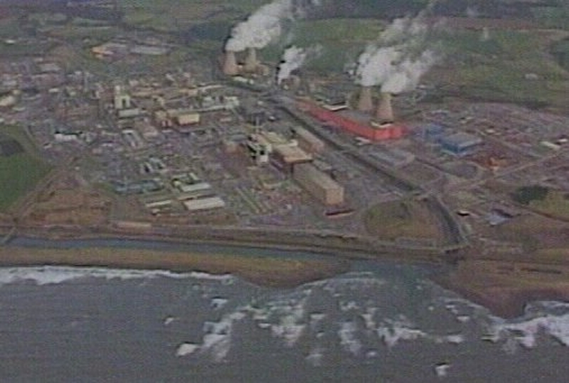 Sellafield - Safety 'lamentable': Brady