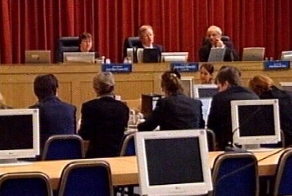 Mahon Tribunal - O'Halloran denies getting bribes
