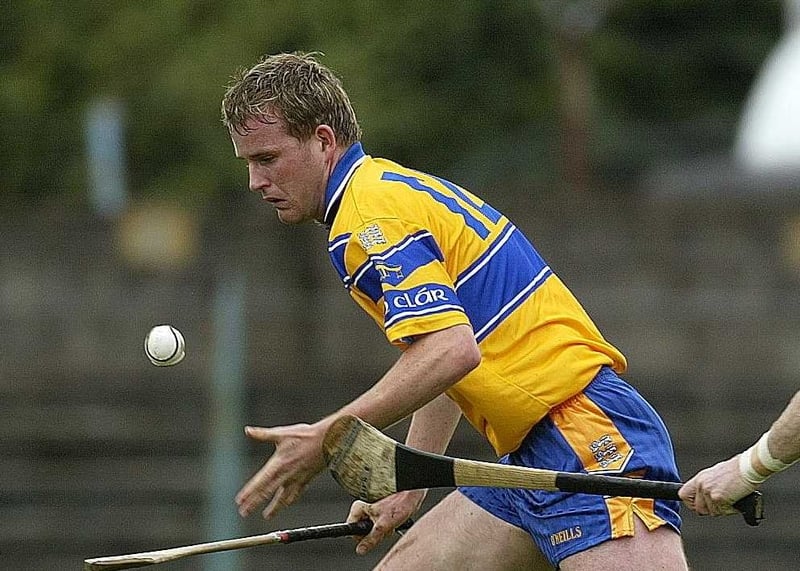 Barry Nugent missed last year's All-Ireland semi through injury