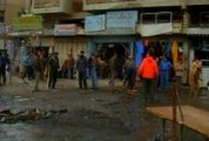 Iraq - 23 killed in series of attacks