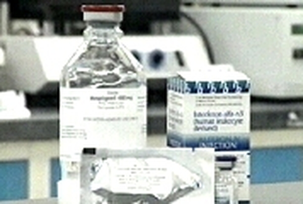 Bird flu vaccine - Emergency vaccine ordered