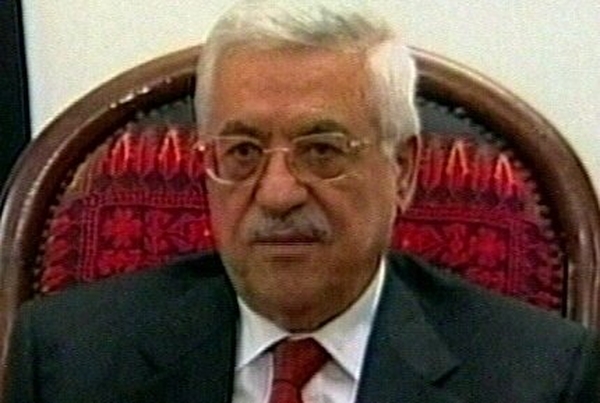Mahmoud Abbas - In crisis talks