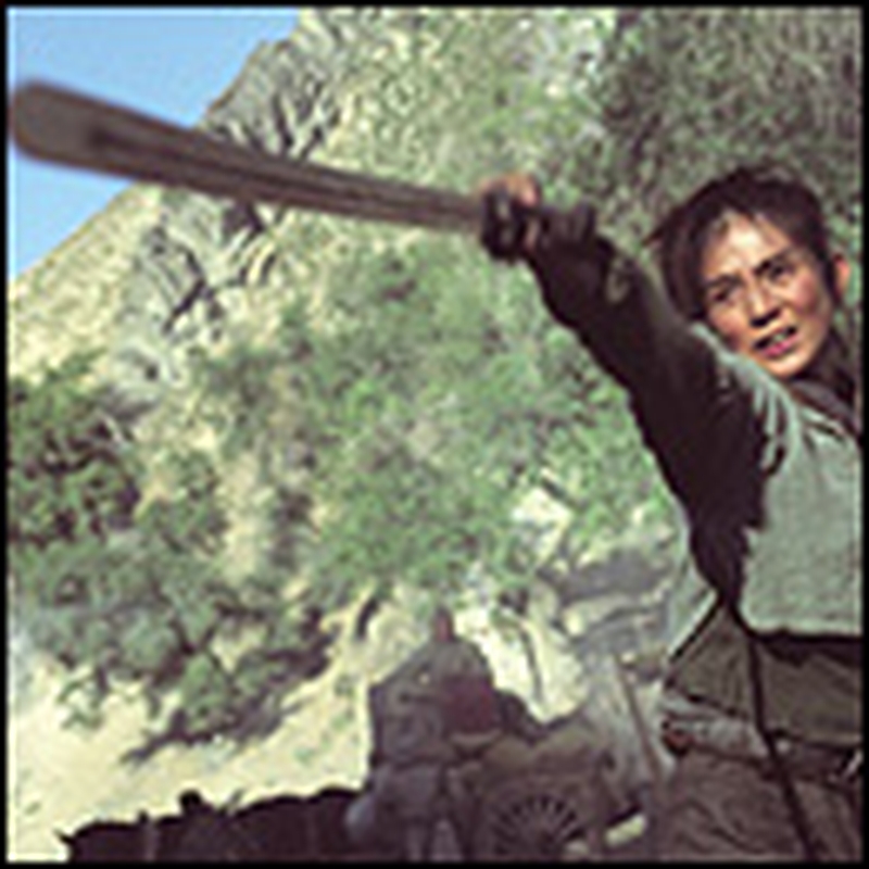 Charlie Yeung in Seven Swords