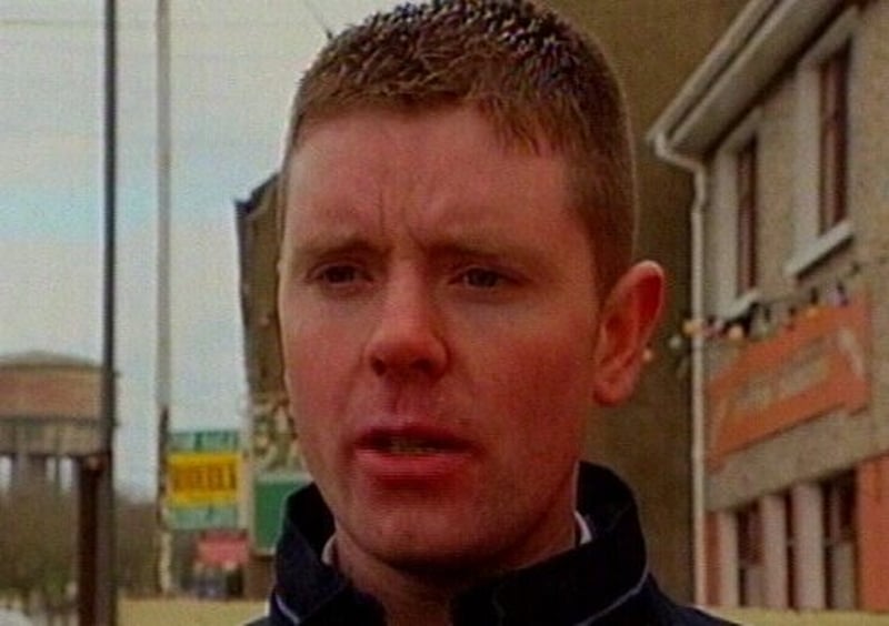 Francis Delaney - Hailed a hero after rescue