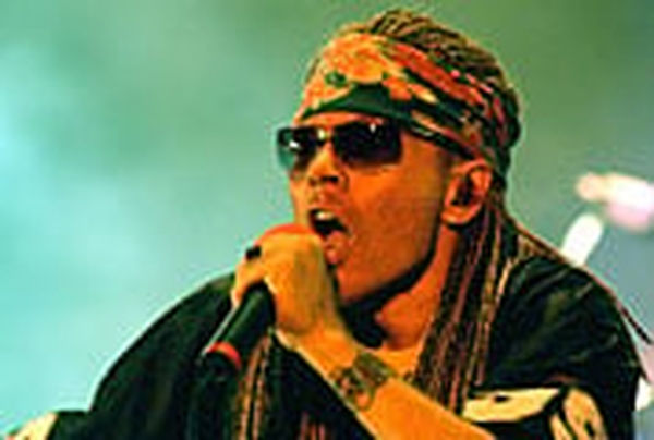 Rose - Became ill during concert in London