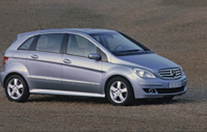Mercedes B Class