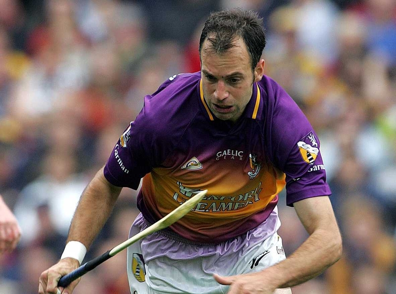 Darragh Ryan returns to the Wexford side for their clash with Clare on Sunday