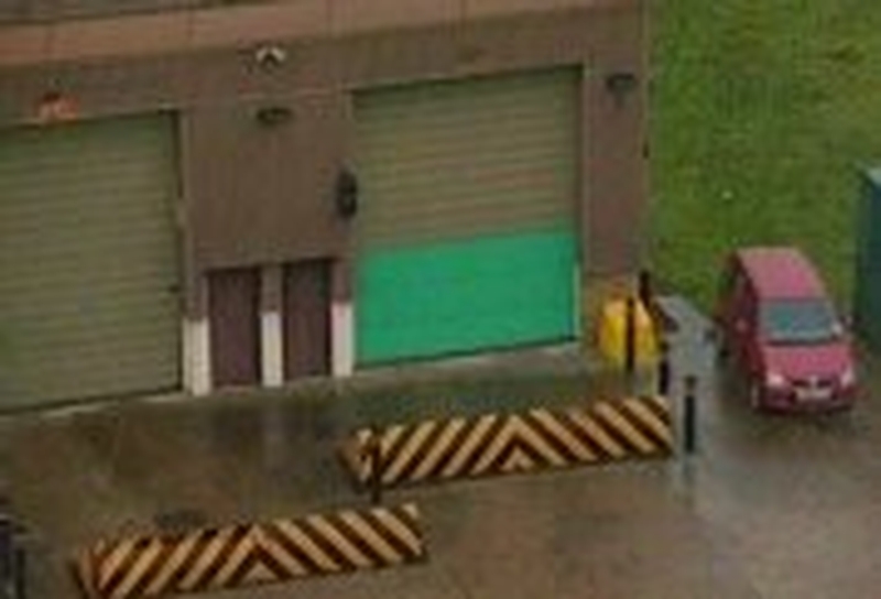 Kent security depot - Up to £50m taken