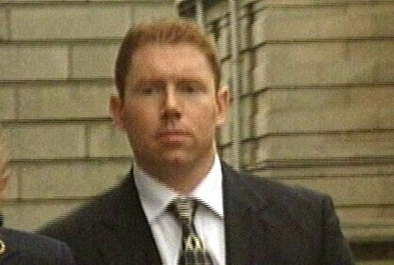 Frederick Russell - Trial over 2001 crash