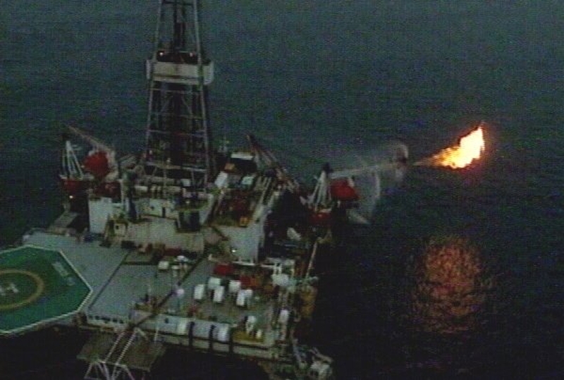 Mayo - Shell to resume gas work