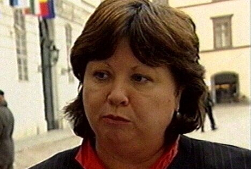 Mary Harney - No confidence motion passed