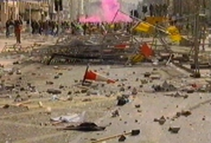 Dublin - Man sentenced over 2006 riots