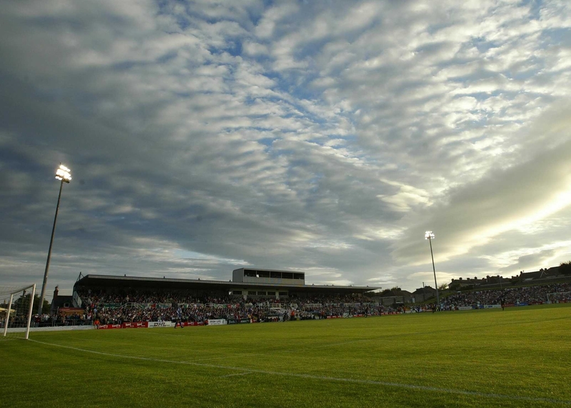 Turner's Cross will welcome Paul Connell for the 2006 season