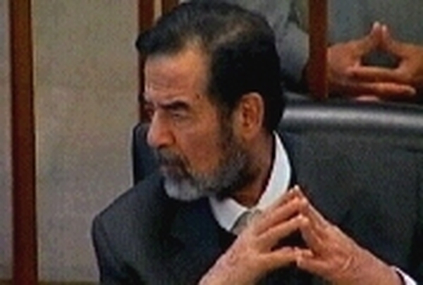 Saddam Hussein - Kurds give evidence
