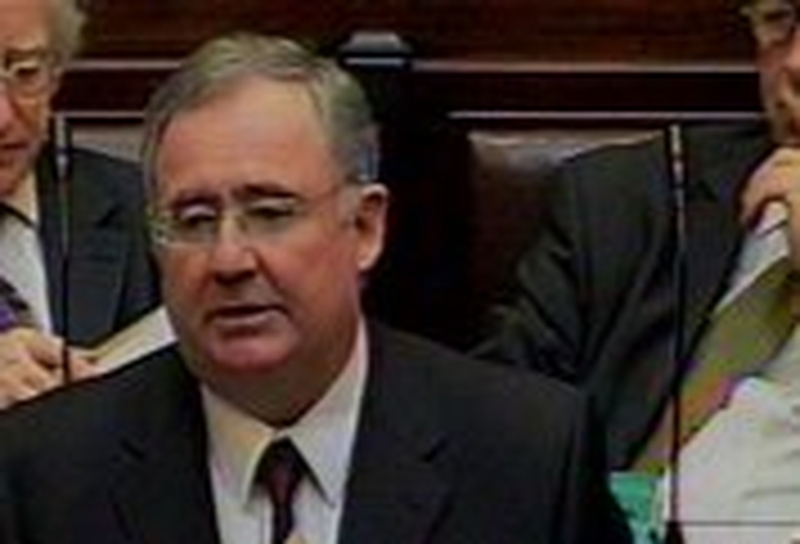 Pat Rabbitte - Speaks at Labour seminar