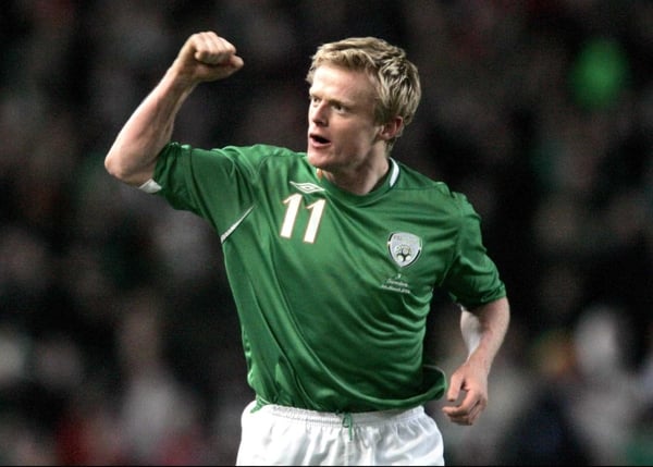 Damien Duff has agreed terms with Newcastle