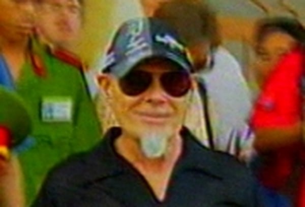 Gary Glitter - Jailed for abusing girls