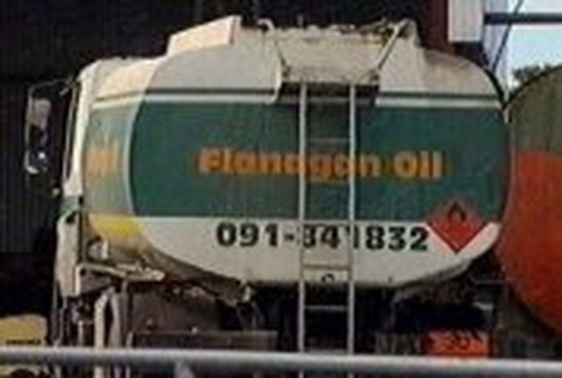 Flanagan Oil - Fines €3,500 for price fixing