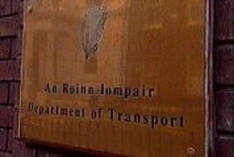 Department of Transport - Disagreement over Cork Airport debt