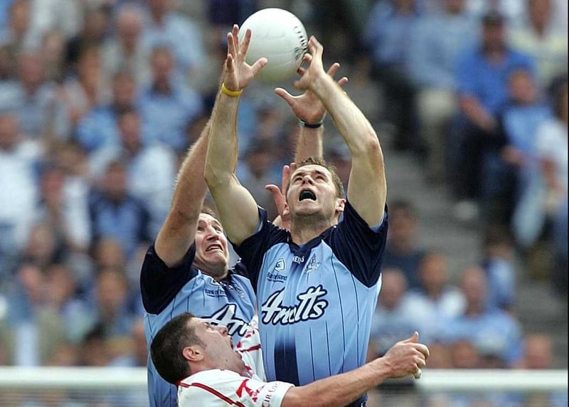 Darren Magee is still recovering from a broken wrist