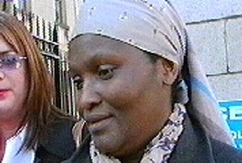 Olivia Agbonlahor - Fighting deportation