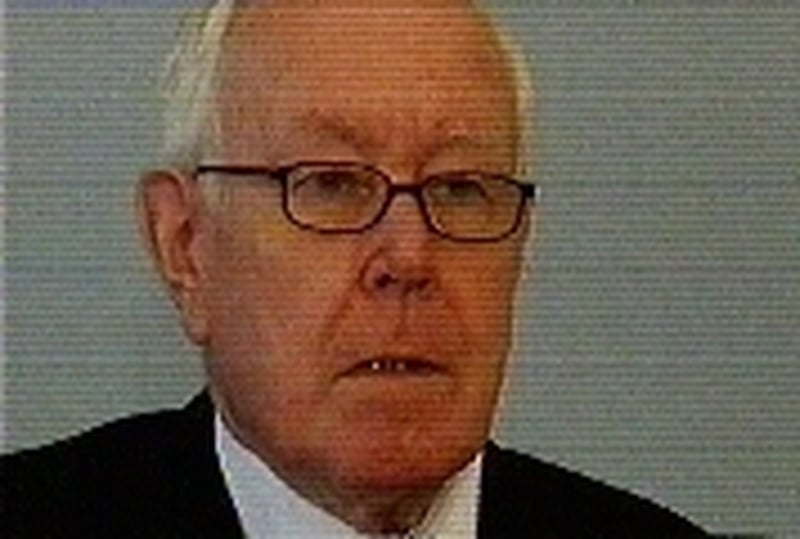 Peter Smithwick - Investigating allegations