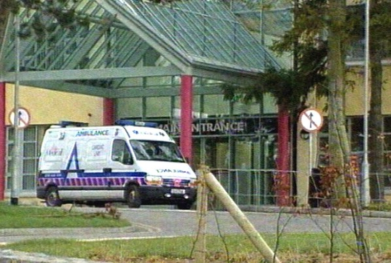 Naas, Co Kildare - Woman stable after attack