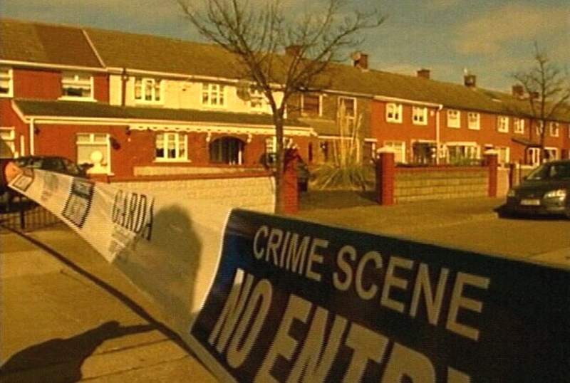 Coolock murder - Five held in investigation