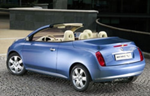 Nissan Micra C+C