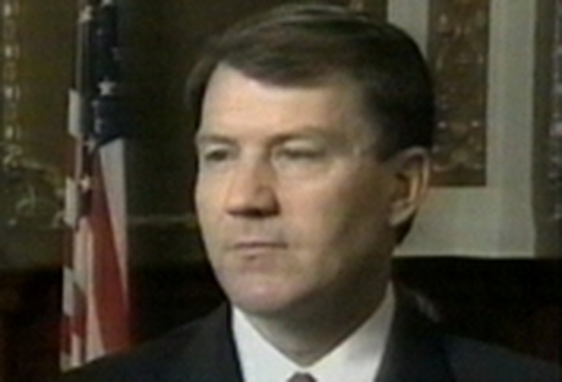 Michael Rounds - Tough new abortion laws