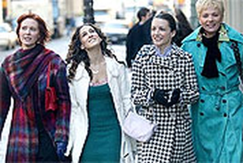 Sex and the City - To be broadcast on new Irish TV channel