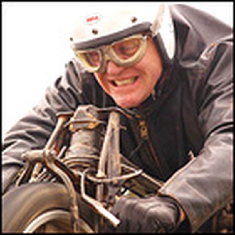 Burt's odyssey is completely engaging