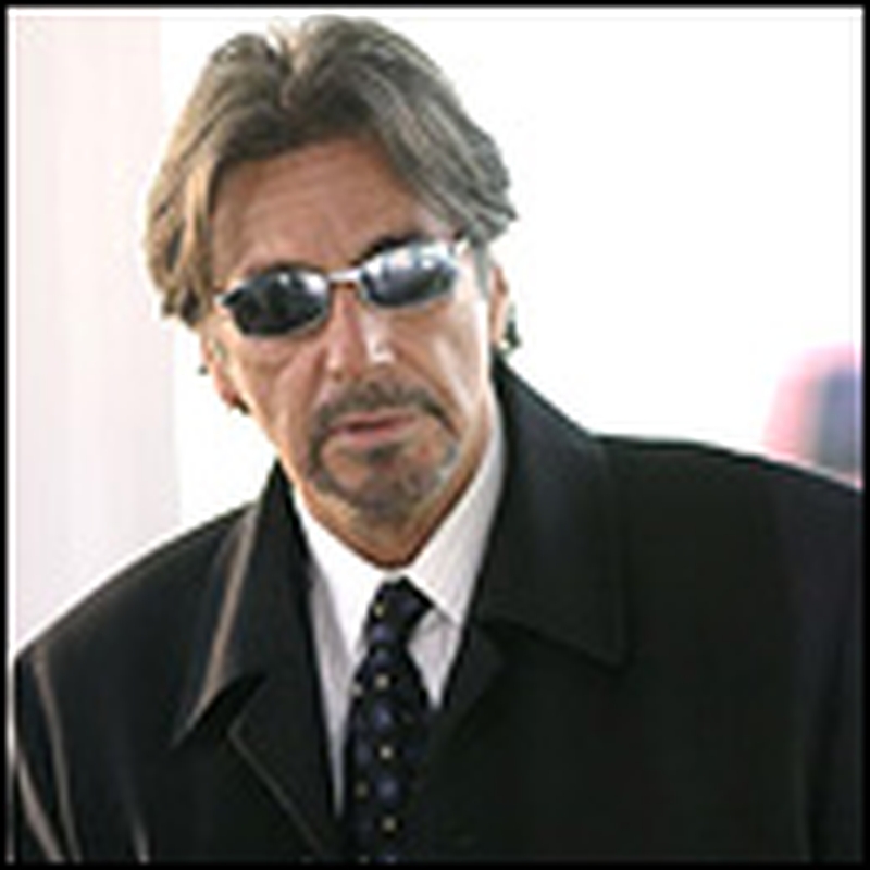 One of Pacino's finest performances in years
