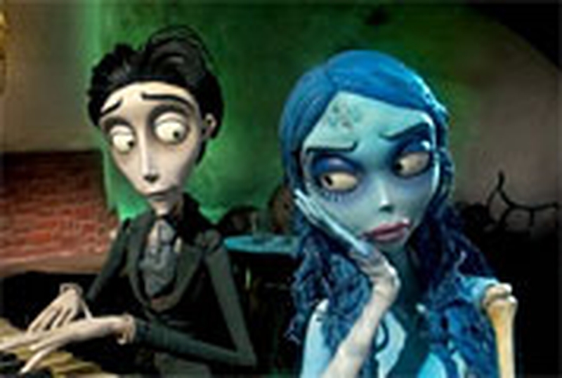 Corpse Bride - Best European Feature Film