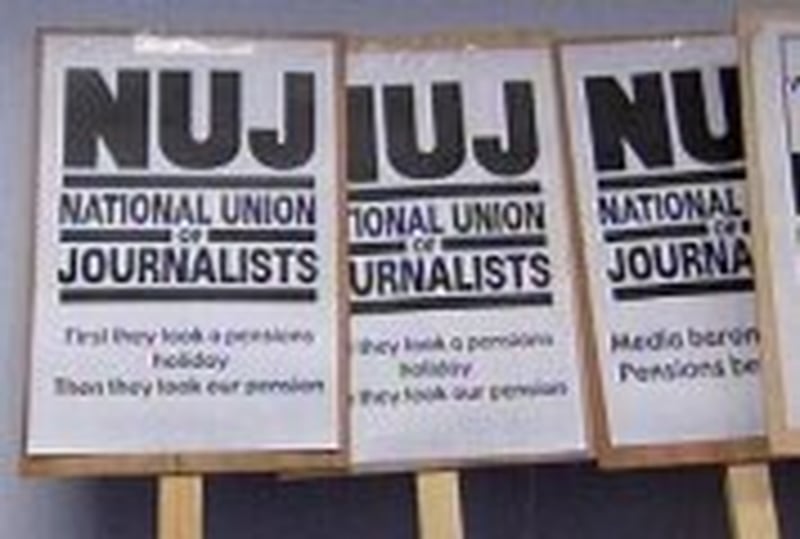 NUJ - Opposed to outsourcing