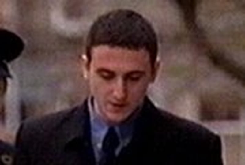 Ian Horgan - Increased sentence