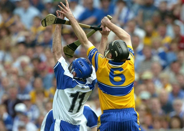 Waterford and Clare renew rivalries this weekend