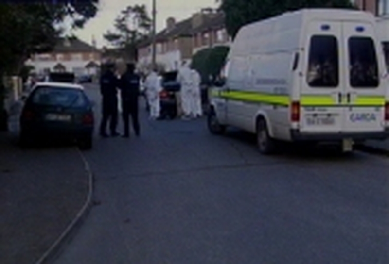 Cabra - Scene of murder