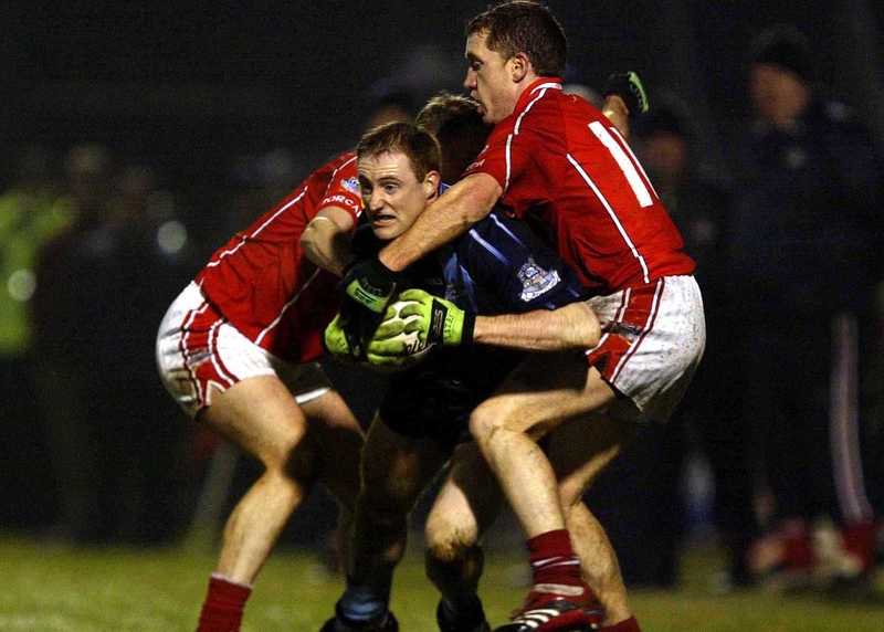 Coman Goggins has announced his retirement from inter-county action